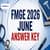 FMGE 2026 June Answer Key (June 28): Direct Download Link Here